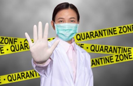 Două comune din județul Botoșani vor intra în CARANTINĂ