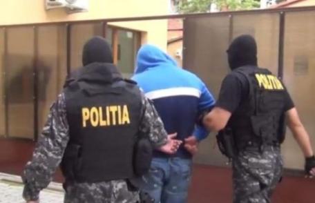 Tânăr din Dorohoi, urmărit internațional depistat și extrădat din Germania