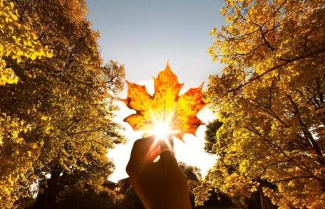 Temperaturile cresc brusc în acest sfârșit de săptămână