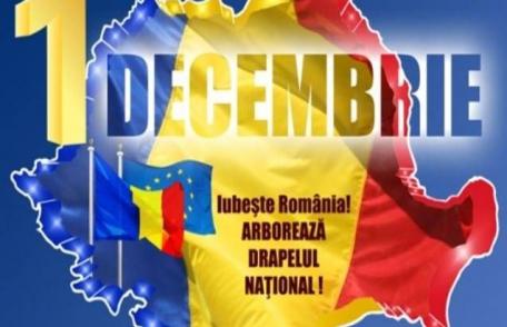 De 1 Decembrie sunteţi invitaţi la o Mare Horă a Unirii şi mâncăruri tradiționale ostășești