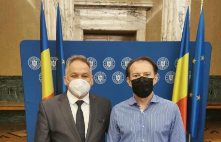 Prefectul Dan Nechifor: este o zi frumoasa pentru România! Noul președinte al liberalilor va confirma speranțele unei altfel de politici!