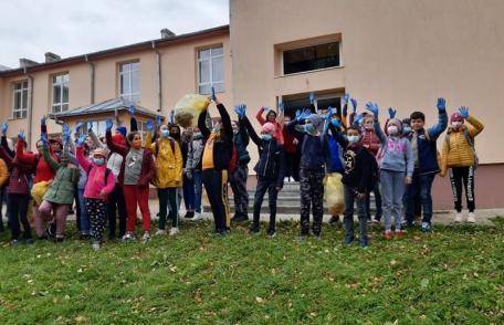 Școala Profesională „Sfântul Apostol Andrei” Smârdan a participat la proiectul „Let's Do It România!” - FOTO