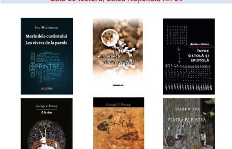 Maraton editorial Eikon la Biblioteca Județeană Botoșani