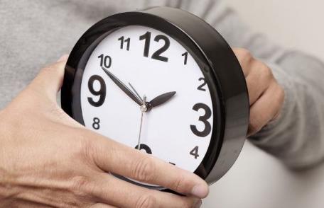 Când trecem la ora de iarnă în 2021. Ceasurile se vor da înapoi cu o oră