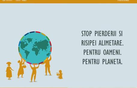 Ziua internațională a conștientizării asupra risipei și deșeurilor alimentare 