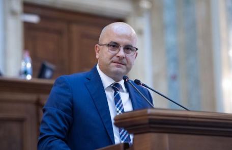 Lucian Trufin: „Degeaba adoptăm noi legi în Parlament, dacă la Ministerul Agriculturii se doarme în papuci!”