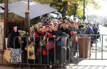 Pelerinajul de Sfânta Parascheva va avea loc