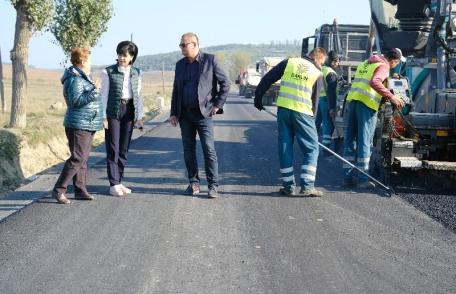 Drumul Strategic prinde contur - FOTO