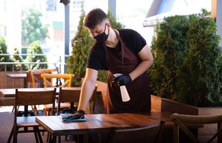 Ce trebuie să facă restaurantele pentru a rămâne dechise? Arafat le-a dat ultimatum!