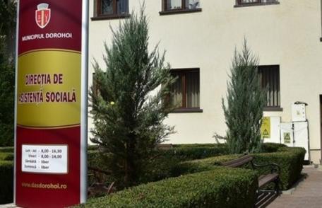 DAS Dorohoi organizează concurs pentru ocuparea funcției de consilier, pe durata nedeterminata