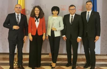 PSD Botoșani: „Astăzi am pus capăt guvernării Cîțu, care a adus românii la sapă de lemn”