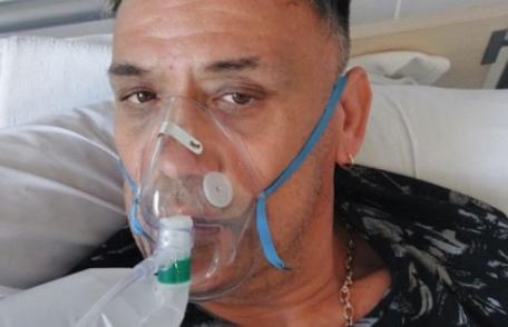 Liderul protestelor anti-vaccin din Zalău a făcut COVID: „Îmi pare rău că nu m-am vaccinat”