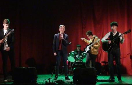 Concert „Melodia Show” susținut în cadrul Zilelor Municipiului Dorohoi 2021 – FOTO