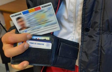 Cartea de identitate falsă procurată cu ajutorul unui prieten a fost descoperită de poliţiştii de frontieră