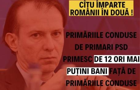 Lucian Trufin: „O nouă ticăloșie marca PNL”