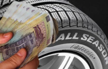 Anvelopele all seasons nu mai sunt bune iarna. Șoferii riscă amenzi