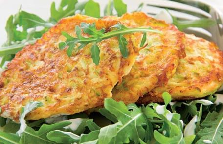 Chifteluțe din dovlecel