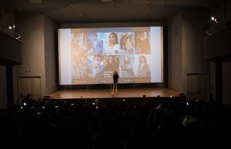 Avanpremiera serialului „6ASE” la Cinematograful „Melodia” Dorohoi – FOTO