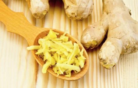 Remediu simplu cu ghimbir pentru curățarea intestinelor