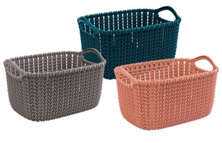 Lidl introduce în magazine noi articole pentru uz casnic realizate din 100% plastic reciclat