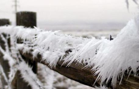 Prognoza meteo pe următoarele trei zile. Temperaturi extrem de scăzute și zăpadă multă la munte
