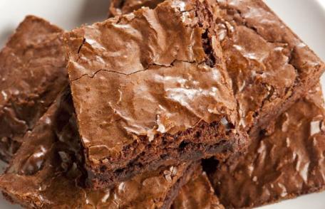 Negresă rapidă cu Nutella