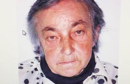 Femeia de 75 de ani care a părăsit domiciliul a fost identificată de polițiștii botoșăneni