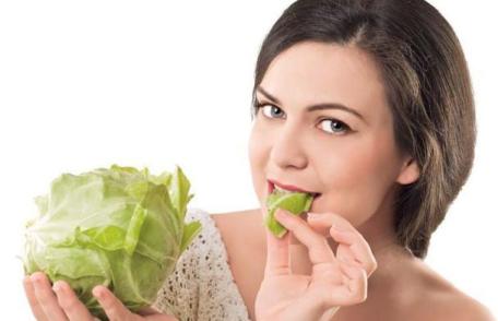 Ce afecțiuni poate trata varza