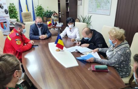 Specialiștii în sănătate au primit cheile de la locuințele ANL - FOTO