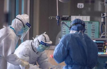 Reuters: Un român moare de Covid la fiecare 5 minute. Numărul infectărilor din Europa de Est se apropie de 20 de milioane