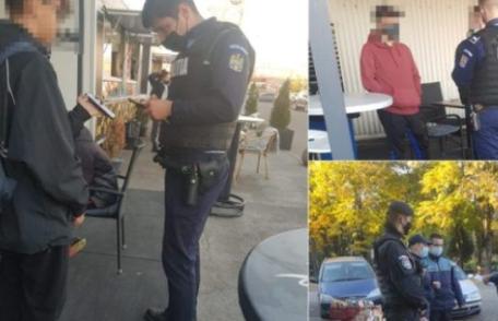 Verificări de amploare în județul Botoșani. Polițiștii au ieșit pe străzi