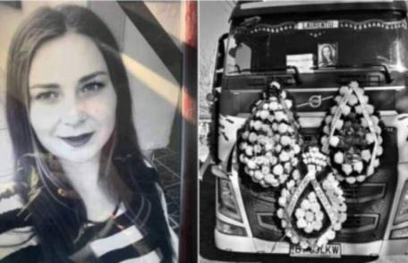 O șoferiță de TIR din Botoșani a murit de coronavirus la doar o lună după ce a devenit mamă