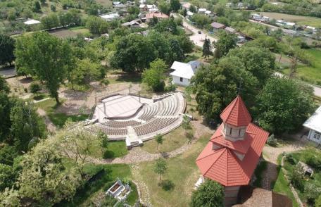 Trei oferte pentru realizarea documentațiilor tehnico-economice pentru modernizarea Memorialului Ipotești