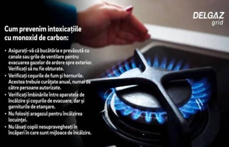 O femeie de 32 de ani și fiica ei, de 7 ani, salvate, în ultima clipă