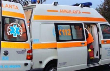 Scene teribile la o stână din județ. Botoșănean înjunghiat în zona inimii