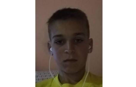 Copilul de 12 ani dat dispărut a fost găsit la aproximativ 60 de kilometri de casă