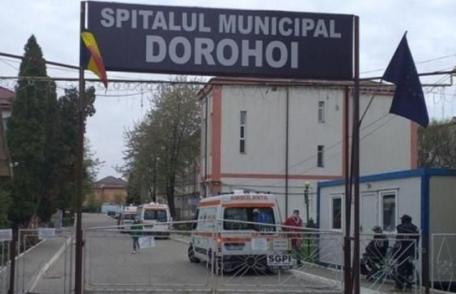 Spitalul Dorohoi - epicentrul investițiilor europene. A fost semnat un nou contract pentru dotarea unității sanitare