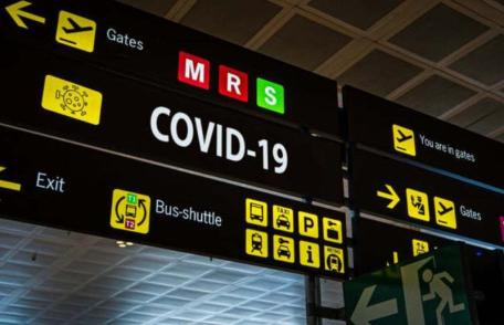 Lista statelor cu risc epidemiologic ridicat a fost actualizată