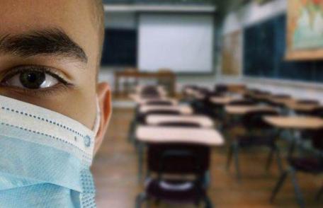 Vezi în ce scenariu vor funcționa unitățile de învățământ din județul Botoșani, din 15 noiembrie