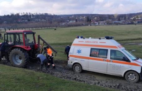 Tragedie la Havârna! Un bărbat și-a pierdut viața după ce a fost lovit de un tractor 