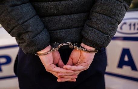 Tânăr arestat pentru tâlhărie