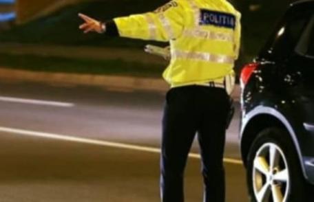 5 permise de conducere și 3 certificate de înmatriculare reținute într-o acțiune a polițiștilor botoșăneni