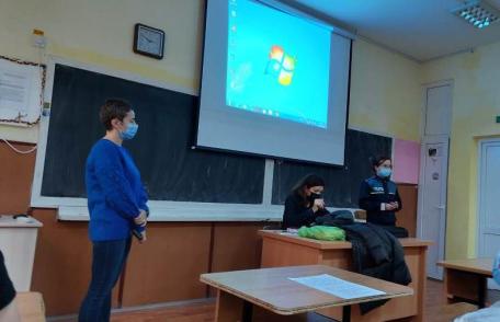 ACUM ȘTII! - O campanie pentru prevenirea și combaterea violenței și a bullying-ului în unitățile de învățământ 