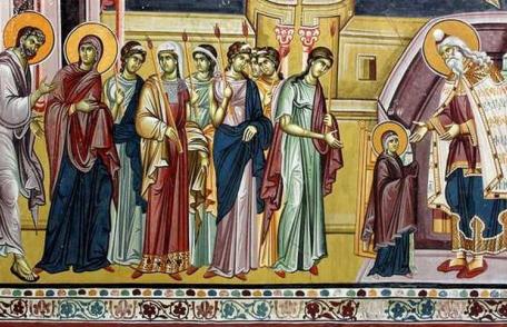 Intrarea Maicii Domnului în Biserică. Ce este total interzis să faci astăzi? Sărbătoare cu Cruce Roșie