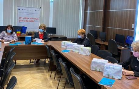 Educație juridică în școlile botoșănene