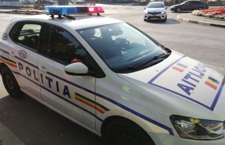 Accident! A lovit cu mașina un bătrân și a fugit de la locul faptei