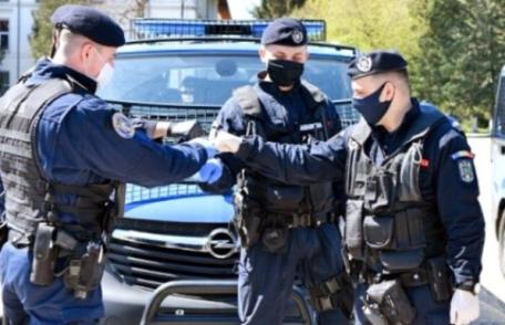 Post de personal contractual scos la concurs de Jandarmeria Botoșani