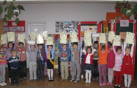 Grădiniţa Nr. 9 Dorohoi: Concursul Naţional „PITICOT”  