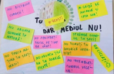 Mii de elevi și sute de profesori au desfășurat activități în Săptămâna Educației Globale 2021