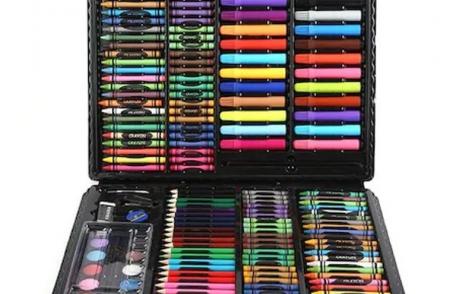 9 beneficii ale desenului pentru copii
